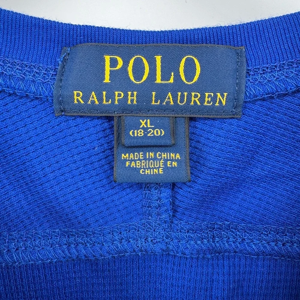 Polo Ralph Lauren Kids Thermal Shirt XL